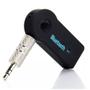 Imagem de Adaptador Receptor Bluetooth P2 Rcv01 Carro Som Celular Tablet EXP