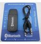 Imagem de Adaptador Receptor Bluetooth Usb Musica P2 Chamada Som Carro