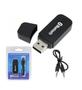 Imagem de Adaptador Receptor Bluetooth Usb P2 Som Carro Pc Auxiliar