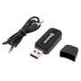 Imagem de Adaptador Receptor Bluetooth Usb Para Caixa De Som Doméstico Pc Notbook Carro Automotivo - dongle