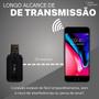 Imagem de Adaptador Receptor Bluetooth USB sem Fio para Carro - Transforme seu Rádio em um Rádio Bluetooth 