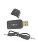 Imagem de Adaptador Receptor Bluetooth Veicular Audio P2 Usb Som Carro - INOVA6313 - Wifi Repeater