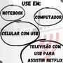 Imagem de Adaptador Receptor Wireless Usb Wifi Pc E Notebook Antena 1800mbps Busca Sinal Longe