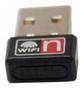 Imagem de Adaptador Rede Wireless Ralink Mini Usb Edup 150Mbps