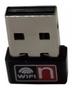 Imagem de Adaptador Rede Wireless Ralink Mini Usb Edup 150Mbps