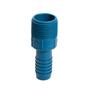 Imagem de Adaptador rosca externa 3/4" pitão 1/2" azul estrela