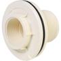 Imagem de Adaptador Roscavel Com Flange Krona 25Mm X 3/4'' - Kit C/10 Pecas