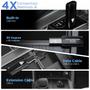 Imagem de Adaptador Sem Fio Android Auto MSXTTLY U2A-AIR para Carro
