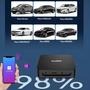 Imagem de Adaptador Sem Fio CarPlay e Android Auto XUDA 2 em 1 para Mazda, Toyota, Mercedes, Peugeot e Volvo