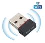 Imagem de Adaptador Sem Fio Receptor Wifi Wireless Usb Pc Internet