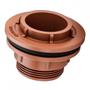 Imagem de Adaptador Soldavel Com Flange Krona 20Mm X 1/2'' ./ Kit Com 12 Peças