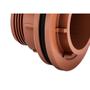 Imagem de Adaptador Soldavel Com Flange Krona 20Mm X 1/2'' ./ Kit Com 12 Peças