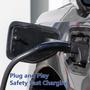 Imagem de Adaptador Tesla Supercharger NACS para CCS1 - Compatível com Ford, Rivian e Outros