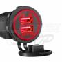 Imagem de Adaptador Tomada 12v 24v Carregador Carro Usb Saida 5v 2.1a