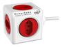 Imagem de Adaptador Tomadas Power Cube 5 Tomadas 1.5m Bivolt - PWC-X5