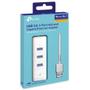 Imagem de Adaptador Tp-Link Hub Usb 3.0 Para Rede RJ45 Gigabit Ue330