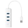 Imagem de Adaptador Tp-Link Hub Usb 3.0 Para Rede RJ45 Gigabit Ue330