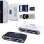 Imagem de Adaptador Type-C Card Reader E Usb Smart De Alta Velocidade