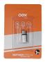 Imagem de Adaptador Type C: Micro Usb Para Type C (usb-c) Oex Ad202