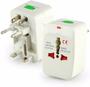 Adaptador Universal De Tomada Para Viagem 150 Países Bivolt - LEHMOX Imagem de Adaptador Universal De Tomada Para Viagem 150 Países Bivolt