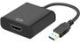 Imagem de Adaptador Usb 3.0 P/ Hdmi Video Conversor 1080p - Fy-542