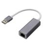 Imagem de Adaptador Usb 3.0 Para Rj45 Gigabit Notebook e Computadores