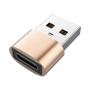 Imagem de Adaptador USB 3.0 Tipo C OTG Para USB C USB-A Micro USB Conector Feminino Para HUAWEI Samsung Xiaomi