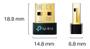 Imagem de Adaptador Usb Bluetooth 5.0 Nano Tp Link Ub5a