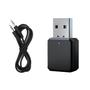 Imagem de Adaptador Usb Bluetooth 5.1 Receptor Musica P2 Automotivo