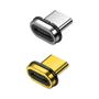 Imagem de Adaptador USB-C 100W 40Gbps com OTG - Transferência de Dados Rápida (USB 4.0)