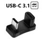 Imagem de Adaptador USB-C 3.1 U para Steam Deck Smartphone 100W 4k60Hz