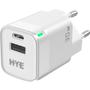 Imagem de Adaptador USB-C Hye HYEC43 30 W - Branco