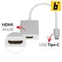 Imagem de Adaptador USB-C para HDMI 4K2K