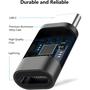 Imagem de Adaptador USB-C para Lightning (3 Unidades) - Compatível com iPhone 15 Pro Max e iPad