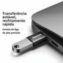 Imagem de Adaptador USB-C para USB 3.1 OTG - Conversor para Macbook, Samsung S20/S10 e outros