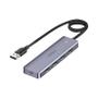 Imagem de Adaptador USB-C Ugreen 4 Portas USB 3.0 - Compatível com Macbook, iPad Pro e Samsung Galaxy