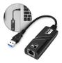 Imagem de Adaptador Usb P / Rede Ext Rj45 10/100mbps Azul Sm