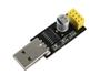Imagem de Adaptador USB para Módulo WiFi ESP8266 ESP-01 - GC-85