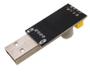 Imagem de Adaptador USB para Módulo WiFi ESP8266 ESP-01