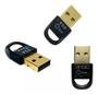 Imagem de Adaptador usb receptor bluetooth wireless 5.0