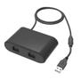 Imagem de Adaptador USB Sem Fio N64 para Switch OLED, PC e Windows - Suporte Turbo - Plug and Play
