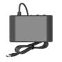 Imagem de Adaptador USB Sem Fio N64 para Switch OLED, PC e Windows - Suporte Turbo - Plug and Play