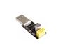 Imagem de Adaptador Usb Serial Para Wifi Esp8266 Esp-01