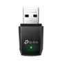 Imagem de Adaptador USB TP-Link Mini Wireless Archer T3U MU-MIMO AC1300