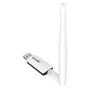 Imagem de Adaptador Usb Wireless 801.11n 300mbps  Antena Externa U1