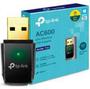 Imagem de Adaptador Usb Wireless Tp-link Archer Ac600 T2u Dual Band