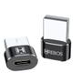 Imagem de Adaptador V8 Para Type-C Otg Usb Driver Para Smart Phones E Tablets HREBOS Hs-335