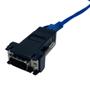 Imagem de Adaptador VGA Para rj45 Vídeo Via Cabo de Rede RJ45 30m