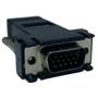 Imagem de Adaptador VGA Para rj45 Vídeo Via Cabo de Rede RJ45 30m