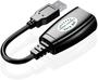 Imagem de Adaptador Via Usb Extensor Cabo De Rede Rj45 Impressora